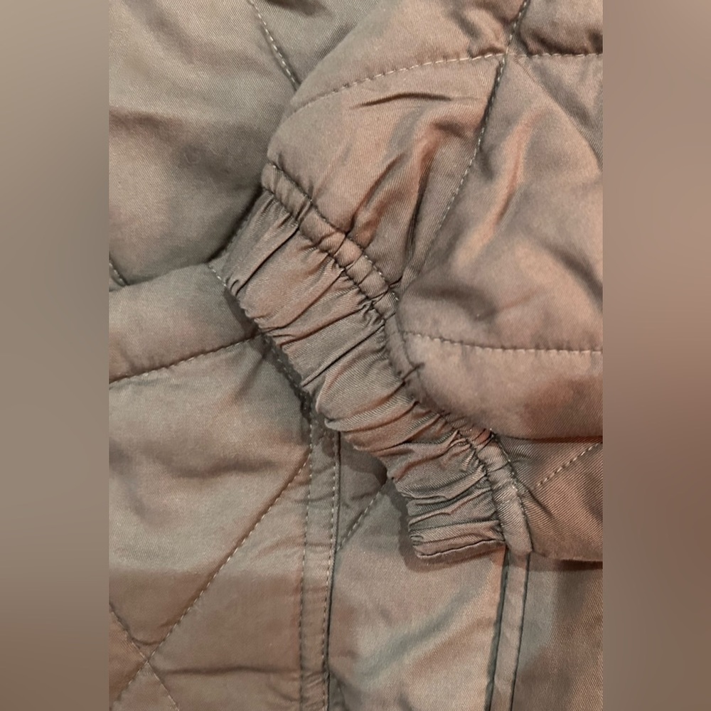 NWT Social Standard Quilted Twill Jacket - Picture 3 of 4